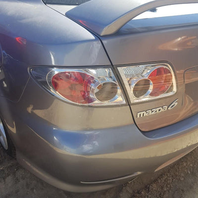 2004 Mazda 6 Rear Garnish