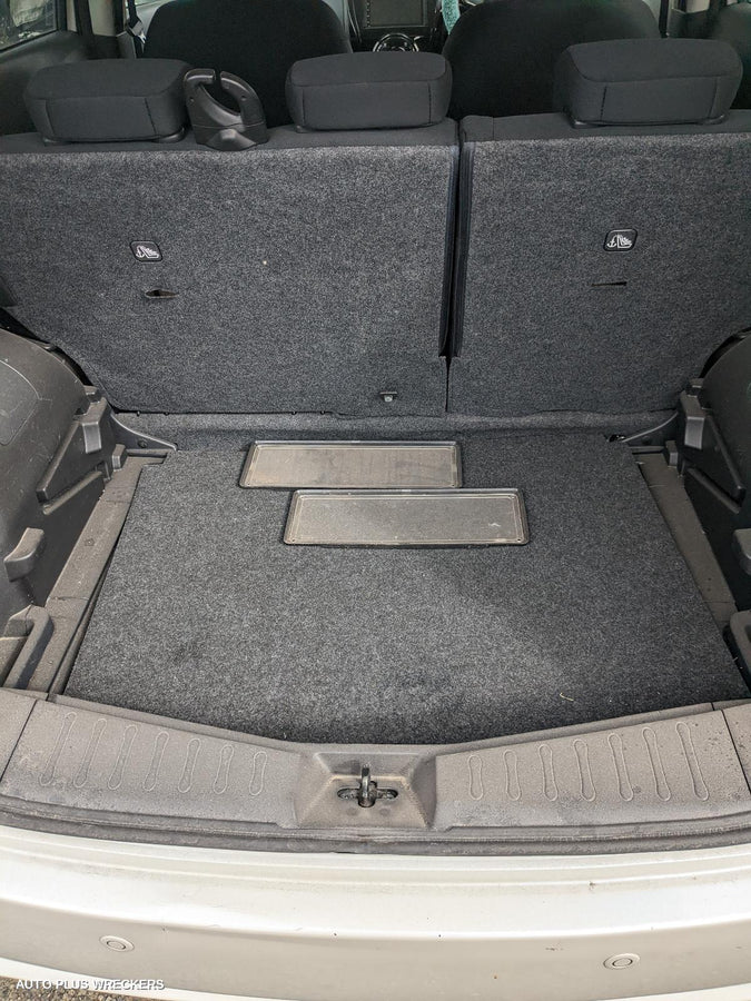 2017 Nissan Note Left Taillight