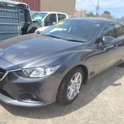 2015 Mazda 6 Heater Fan Motor