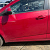 2014 Holden Barina Seatbelt Stalk