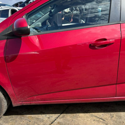 2014 Holden Barina Right Front Door