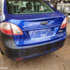 2011 Ford Fiesta Right Rear Door Window
