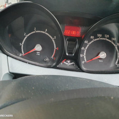 2011 Ford Fiesta Pwr Dr Wind Switch