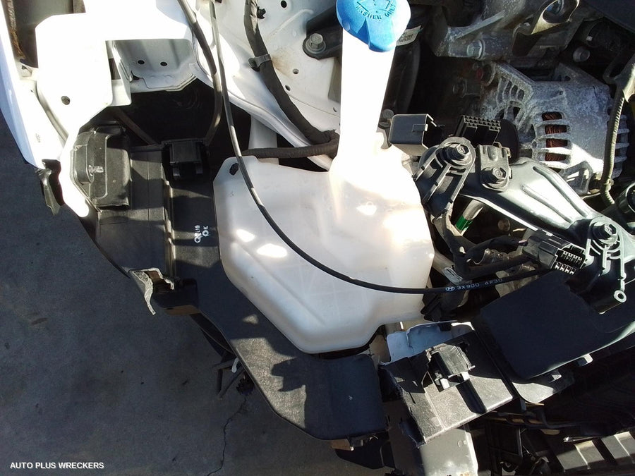 2014 Hyundai I30 Bootlid Tailgate