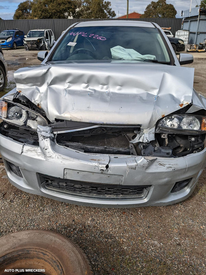 2013 Holden Commodore Alternator