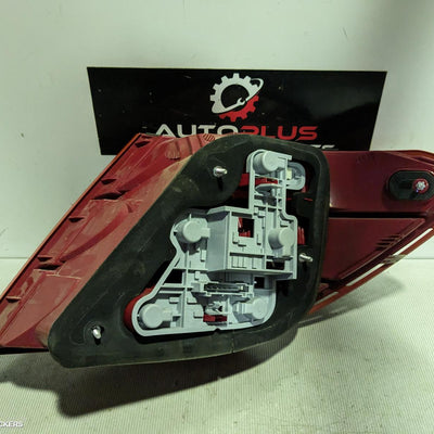 2007-2011 Mercedes C Class Left Taillight