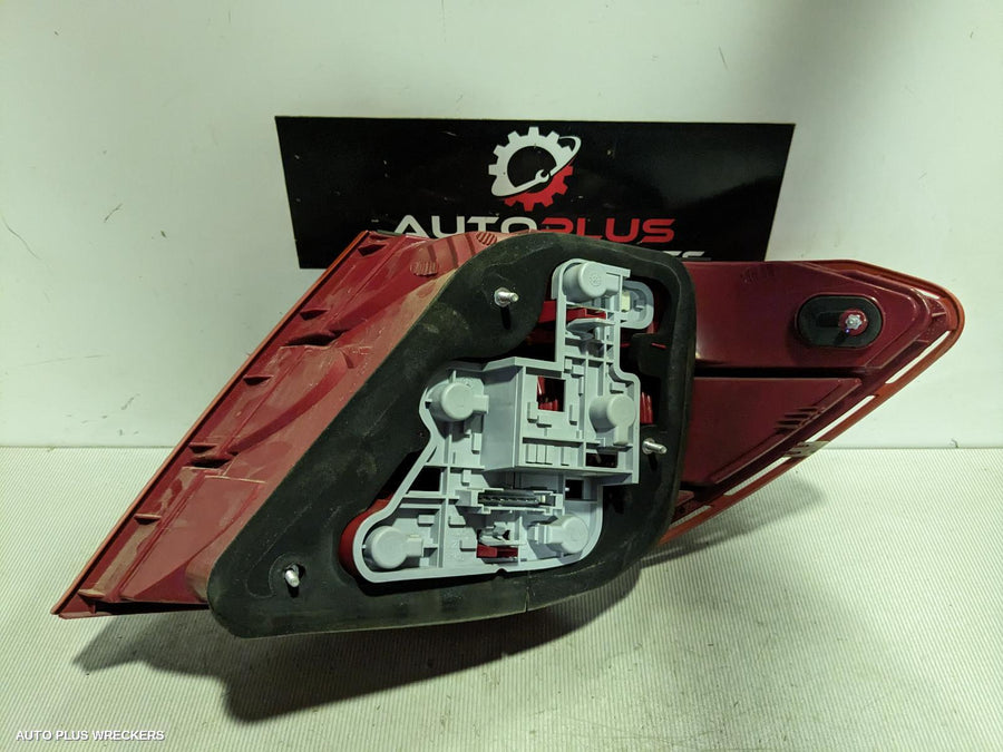 2008 Mercedes C Class Left Taillight