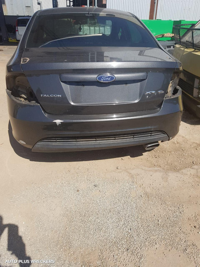 2010 Ford Falcon Right Front Door Window