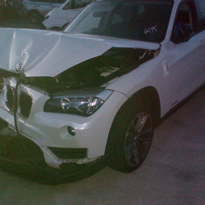 2013 Bmw X1 Wheel Mag