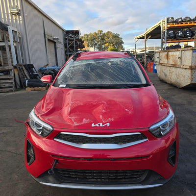 2020-2026 Kia Stonic Right Rear 1 4 Door Glass