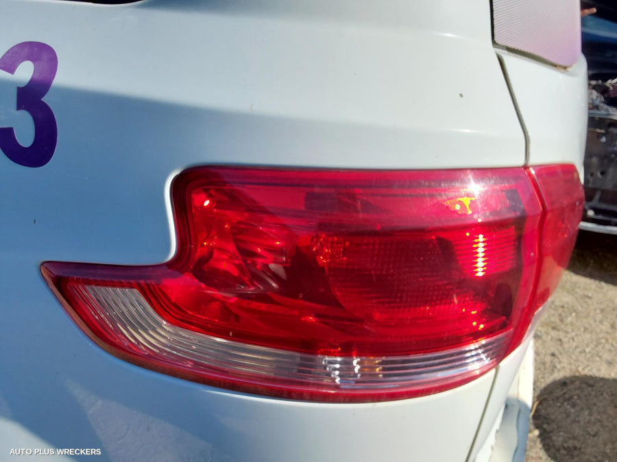 2018 Ldv G10 Right Front Window Reg Motor