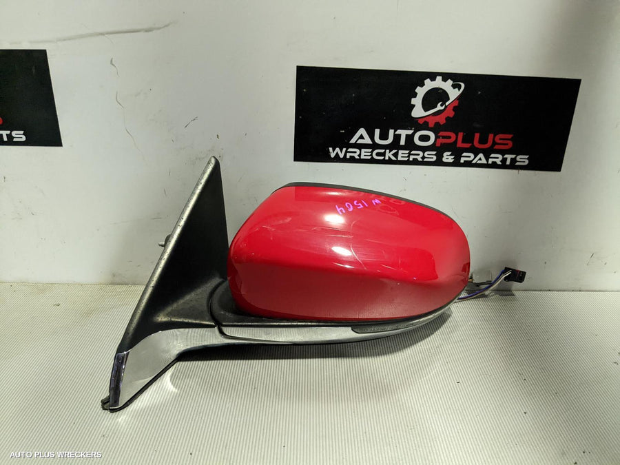 2017-2021 Jeep Compass Left Door Mirror