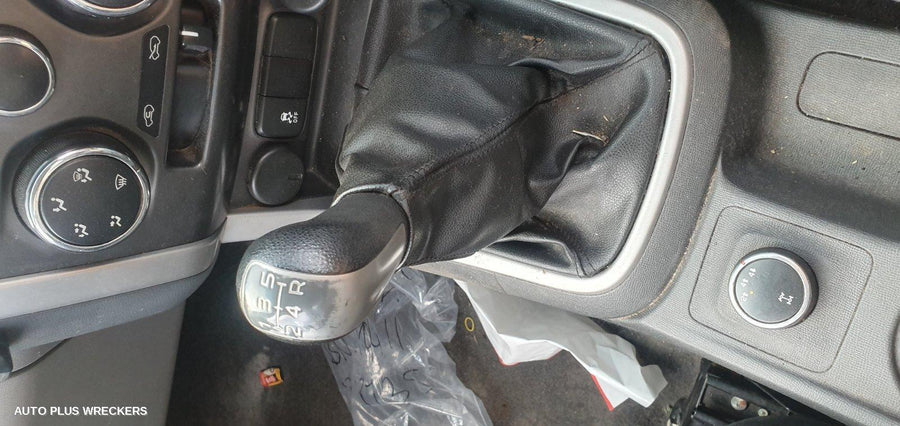 2013 Holden Colorado Abs Pump Modulator