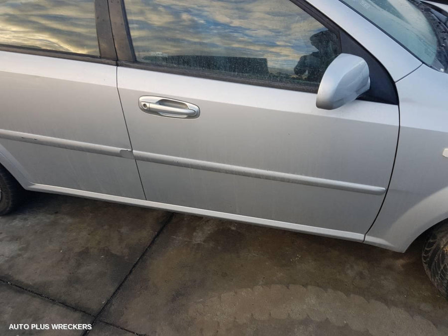 2005 Holden Viva Left Front Door Window
