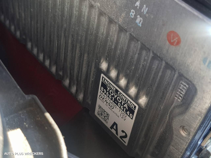 2011 Toyota Camry Radiator Support