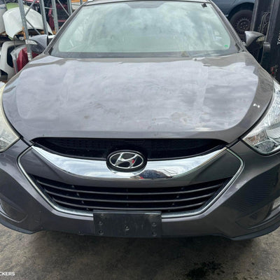 2010 Hyundai Ix35 Right Front Door Window