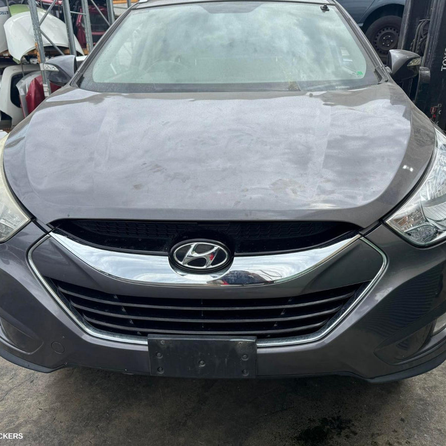 2010 Hyundai Ix35 Right Front Door Window