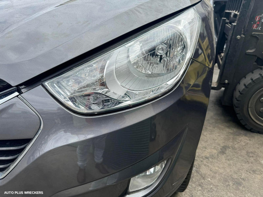 2010 Hyundai Ix35 Right Guard