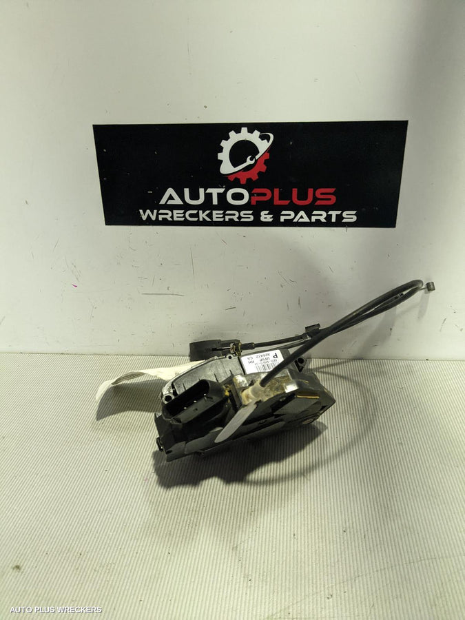 2014 Ford Ranger Door Boot Gate Lock