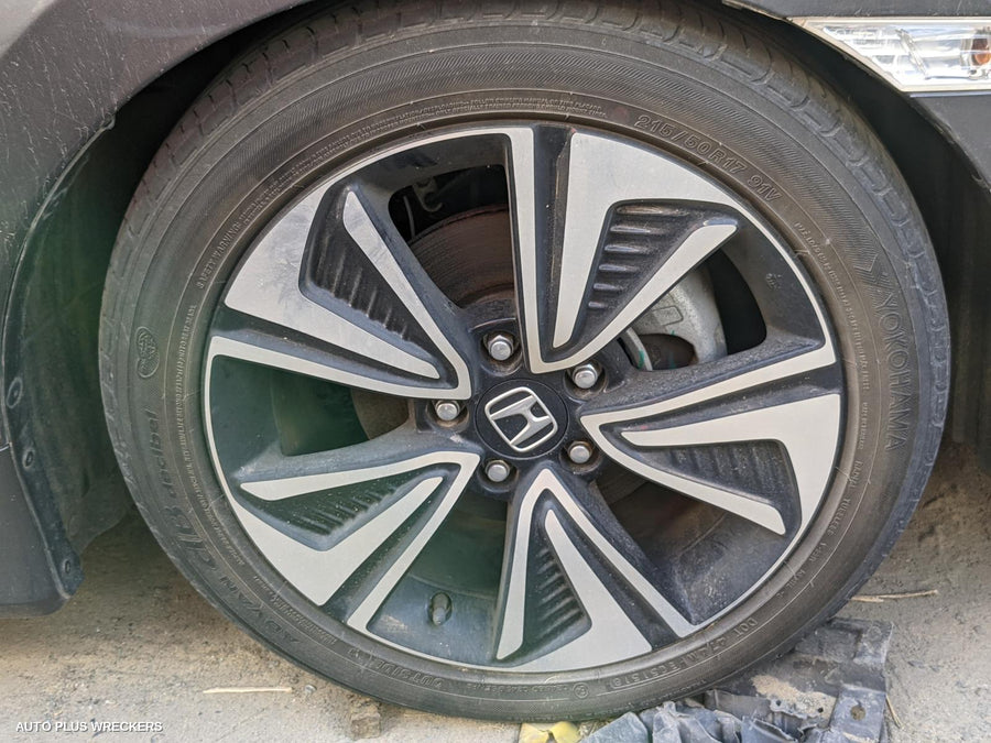 2018 Honda Civic Wheel Mag