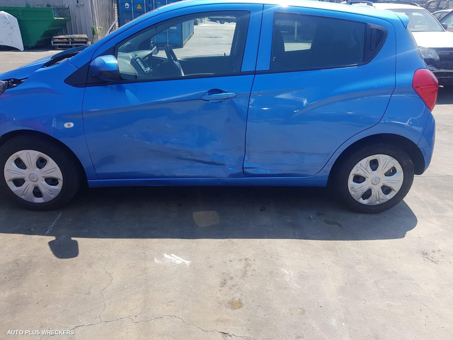 2016 Holden Spark Pwr Dr Wind Switch