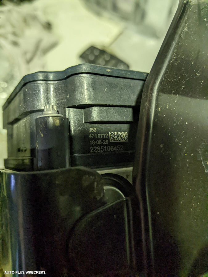 2014-2020 Honda Jazz Abs Pump Modulator