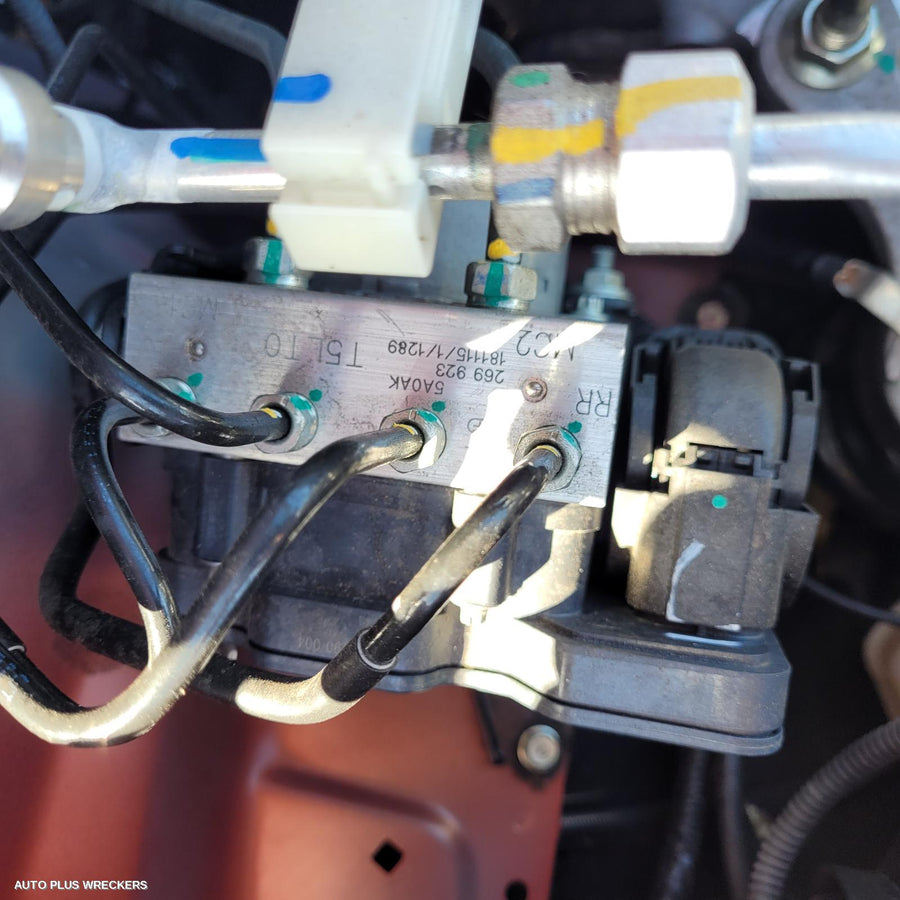 2019 Honda Jazz Abs Pump Modulator