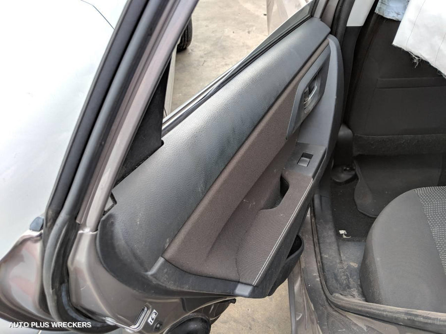 2013 Toyota Corolla Column