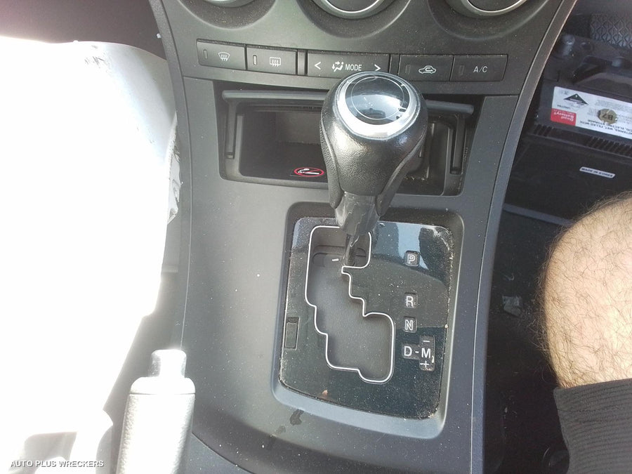 2013 Mazda 3 R Bar Bracket Reinfo