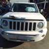 2010 JEEP PATRIOT RIGHT REAR SIDE GLASS