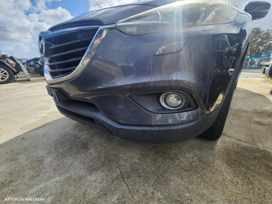 2014 Mazda Cx9 Right Rear Door Sliding