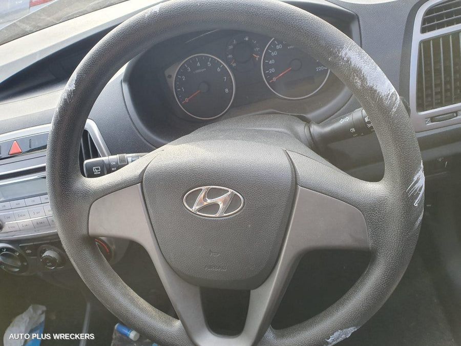2013 Hyundai I20 Door Boot Gate Lock
