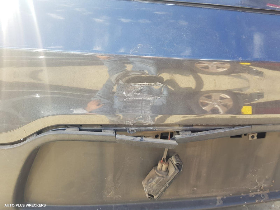 2014 Kia Rio Left Rear Wnd Reg Motor