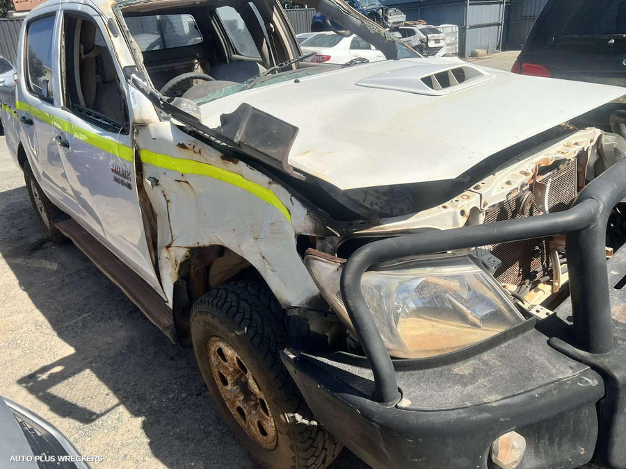 2011 Toyota Hilux Door Trim