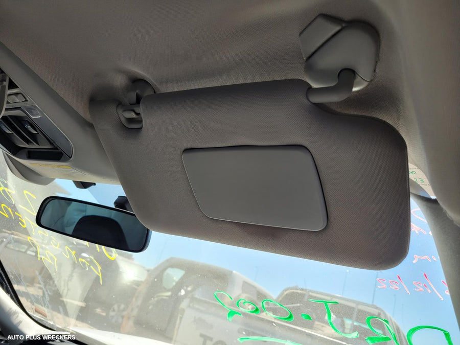 2020 Subaru Forester Engine