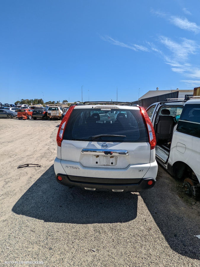 2012 Nissan Xtrail Steering Box Rack