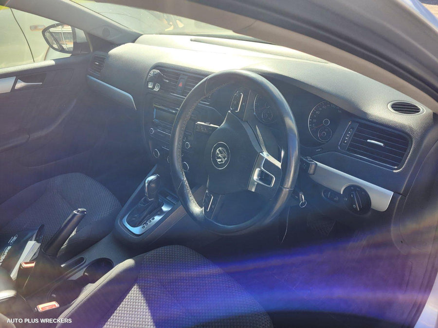 2013 Volkswagen Jetta Abs Pump Modulator