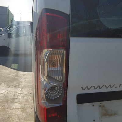 2009 Fiat Ducato Door Boot Gate Lock