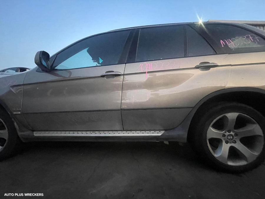 2000-2006 Bmw X5 Towbar