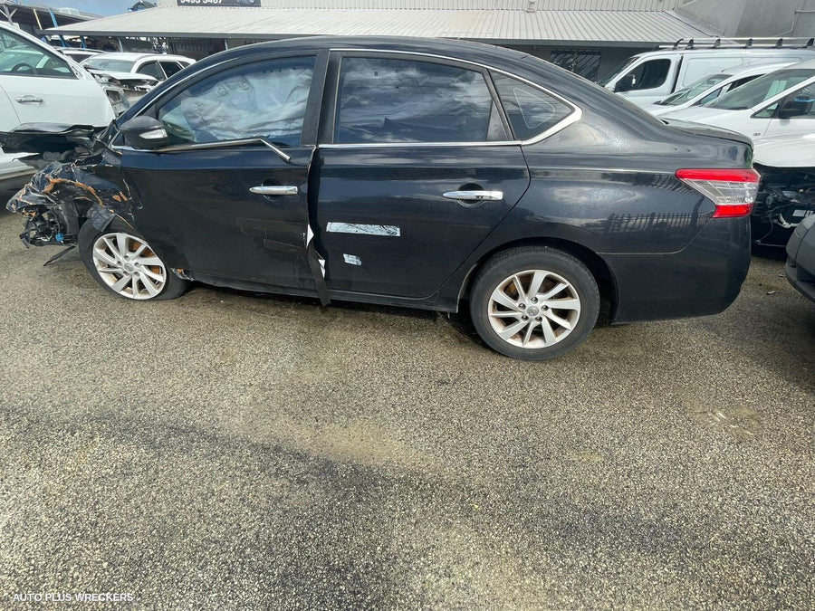 2013 Nissan Pulsar Pwr Dr Wind Switch