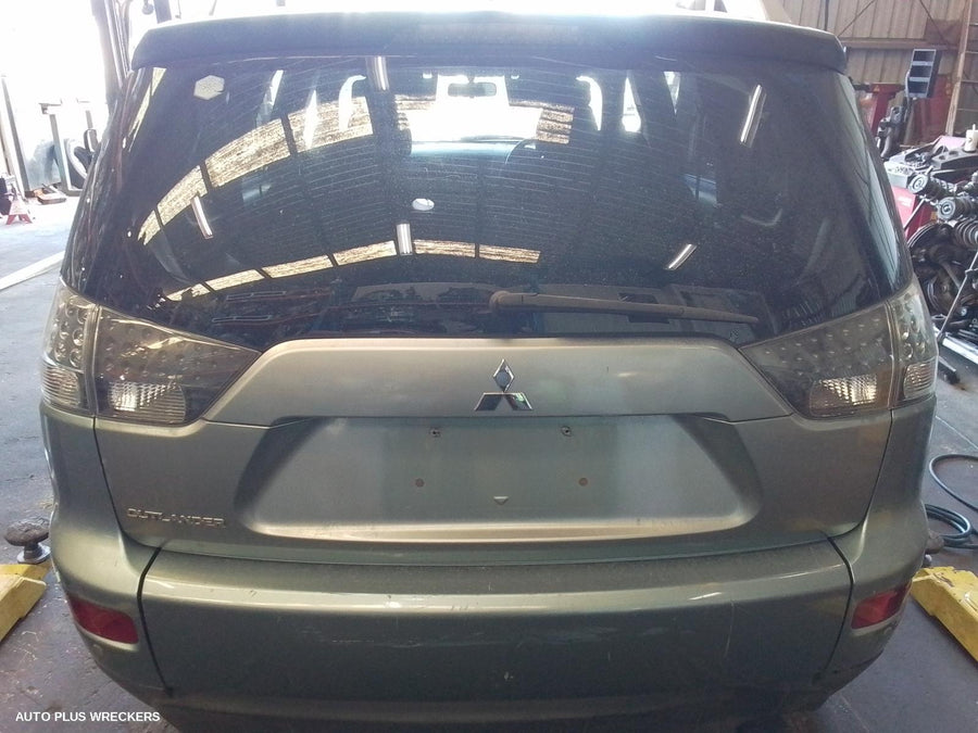 2006 Mitsubishi Outlander Bootlid Tailgate