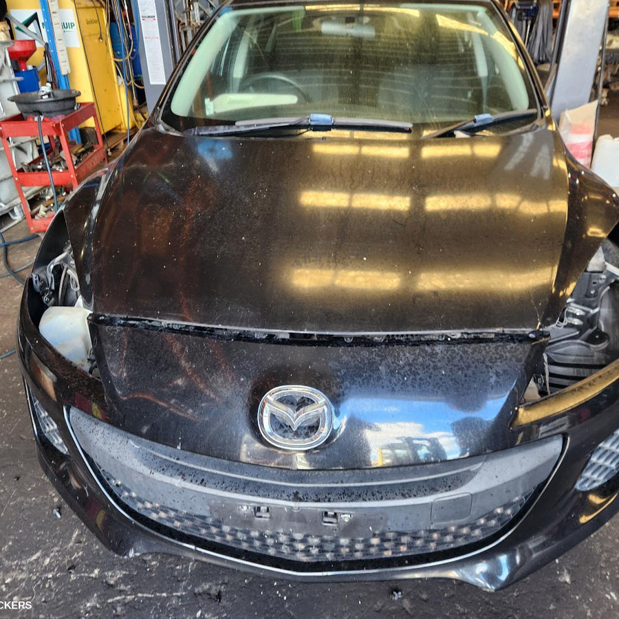 2009-2013 Mazda 3 Bonnet
