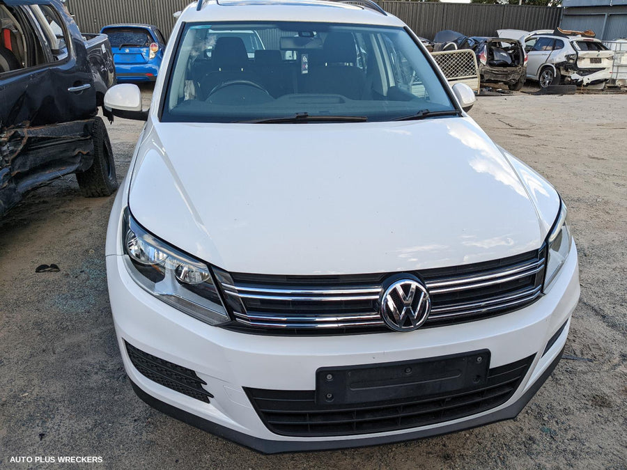 2012 Volkswagen Tiguan Pwr Dr Wind Switch