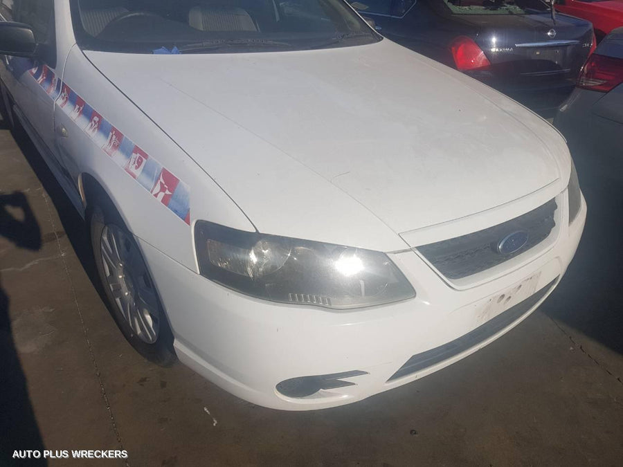 2009 Ford Falcon Bootlid Tailgate