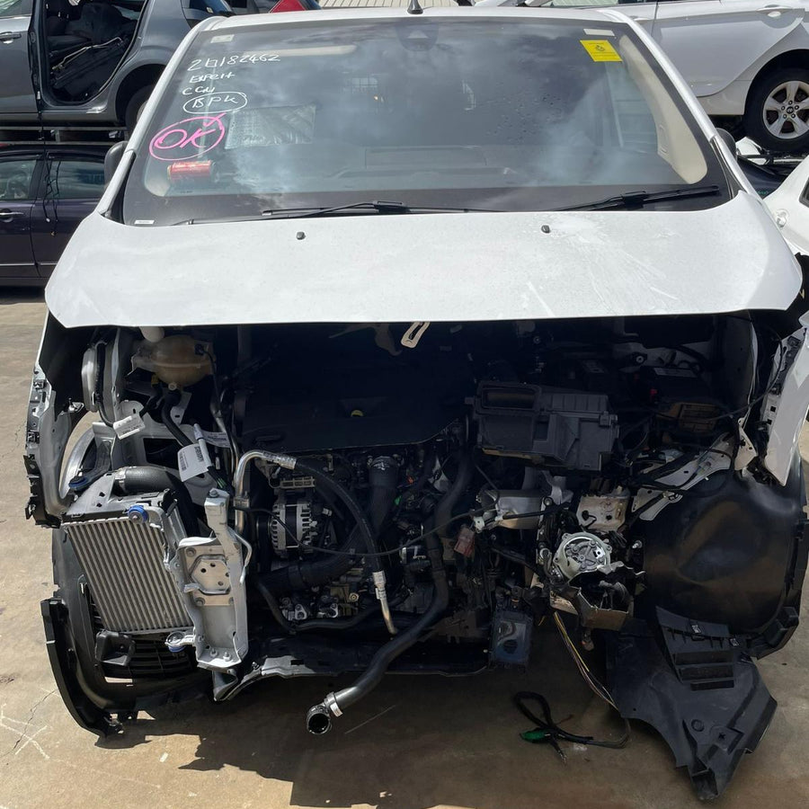 2021 Peugeot Expert Right Rear Door Sliding