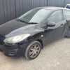 2011 Mazda 2 Right Front Window Reg Motor