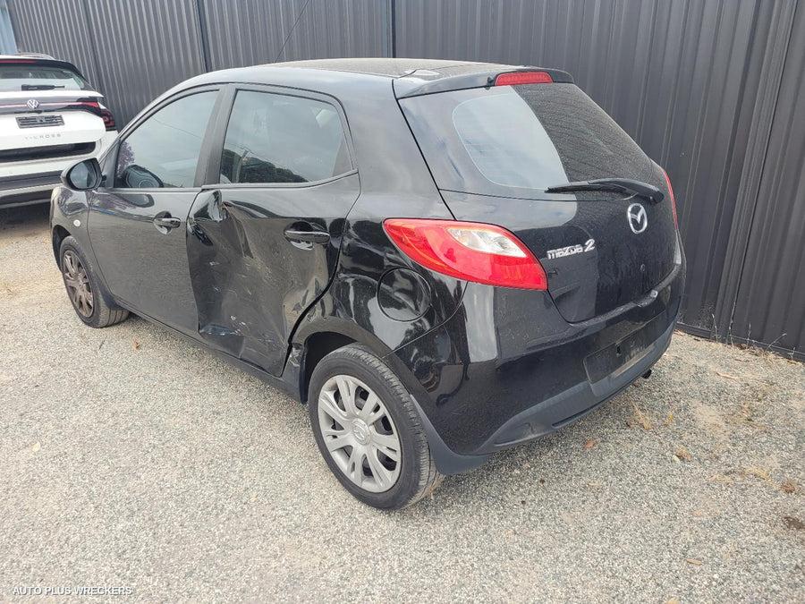 2011 Mazda 2 Abs Sensor