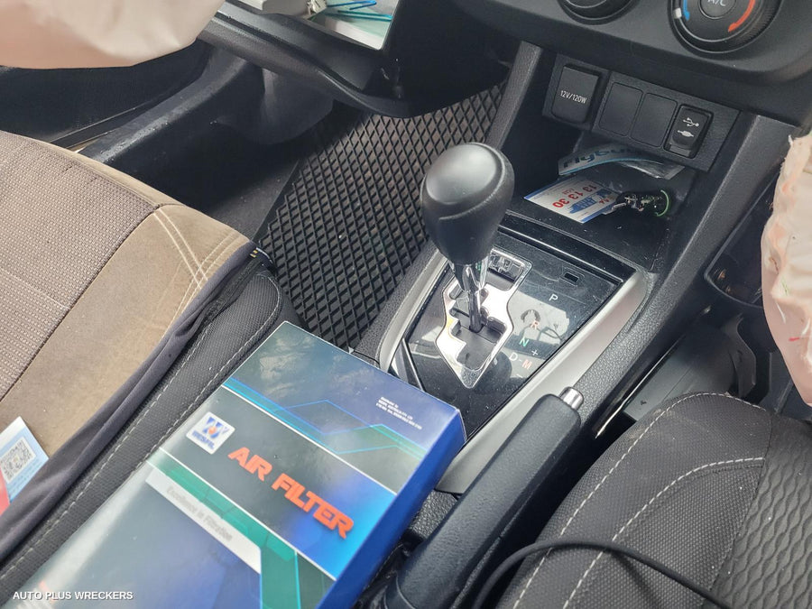 2016 Toyota Corolla Pwr Dr Wind Switch