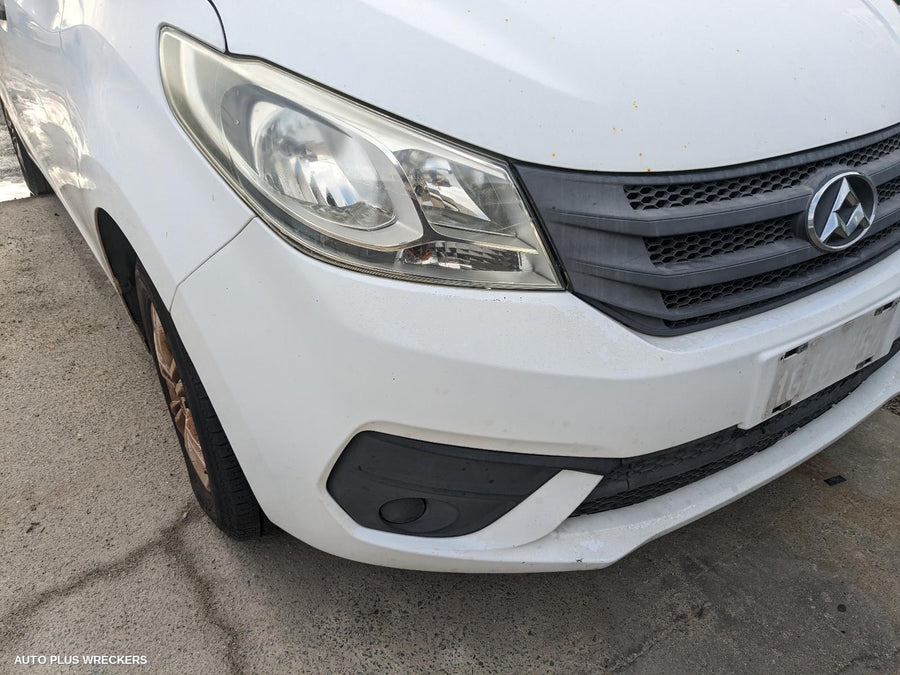 2017 Ldv G10 Heater Ac Controls