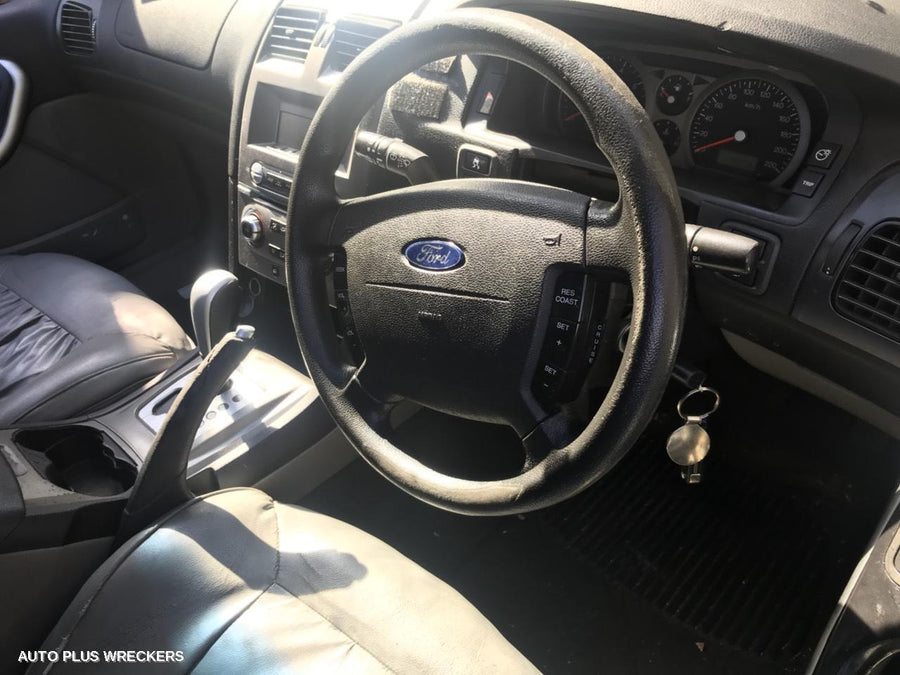 2009 Ford Falcon A C Condenser